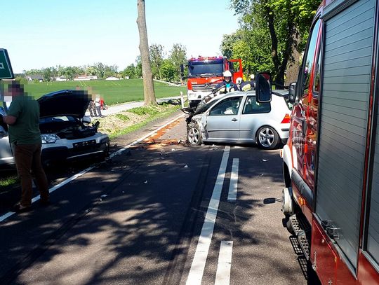 18 wypadków drogowych i 6 pijanych kierowców to bilans majówki w naszym powiecie