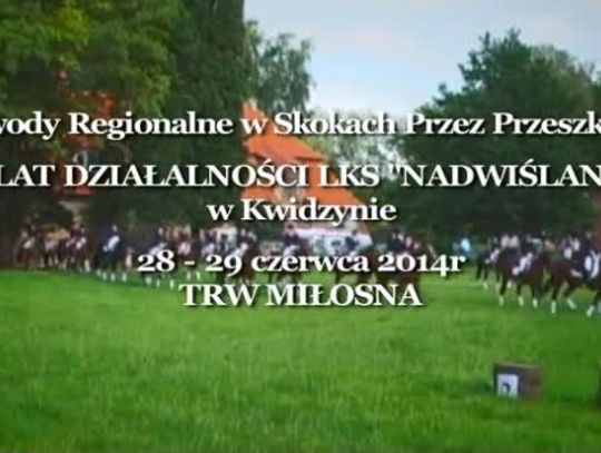 50 lat działalności LKS „Nadwiślanin” w Kwidzynie