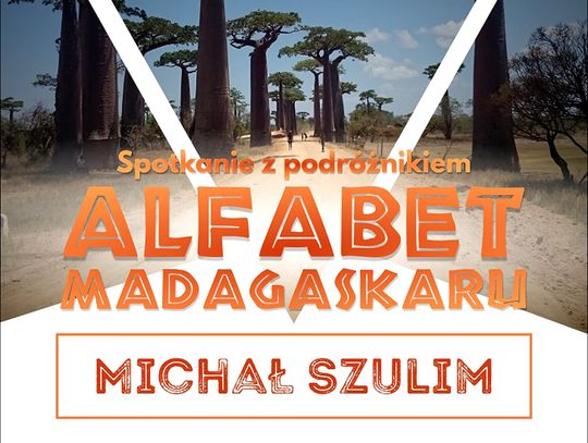 Alfabet Madagaskaru według Michała Szulima