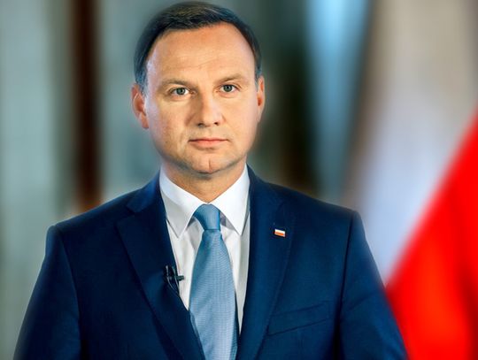 Andrzej Duda w Kwidzynie