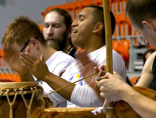 Capoeira - taniec, walka i muzyka