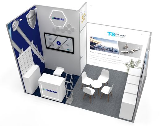 Co spakować na targi oprócz elementów stoiska