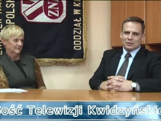 Gość TV Kwidzyn - Jolanta Szulc