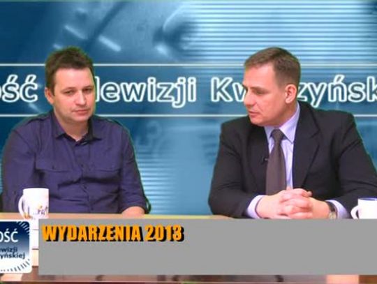 Gość TV Kwidzyn. Rafał Cybulski