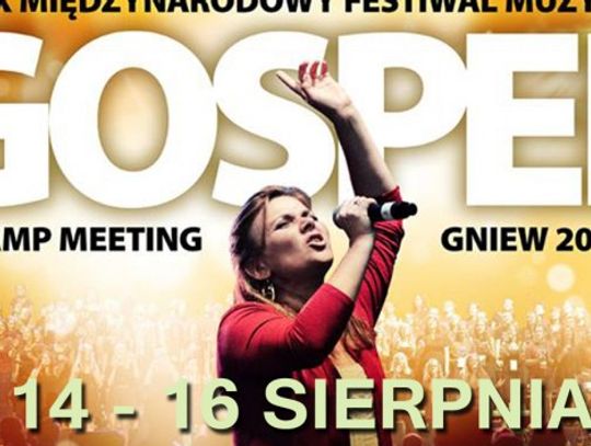 GOSPEL 2015 - BAJM i LUXTORPEDA w GNIEWIE