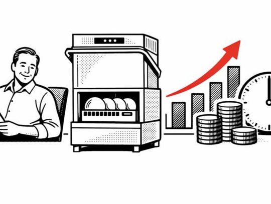Jak Finansować Zmywarkę: Opcje Dla Restauracji z Ograniczonym Budżetem