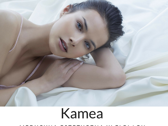 KAMEA w Elblągu zaprasza na ZAFFIRO - skuteczny zabieg odmładzający 