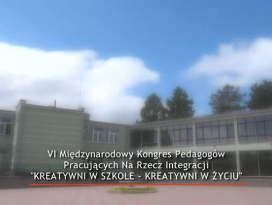 Kreatywni w szkole – kreatywni w życiu