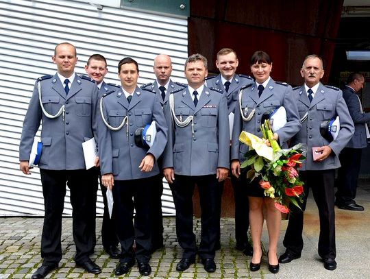 Kwidzyn – kwidzyńskie obchody Święta Policji