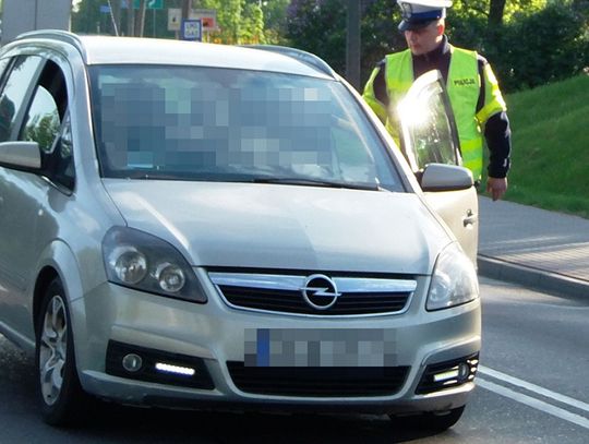 Kwidzyn – policjanci podsumowują działania „Prędkość”