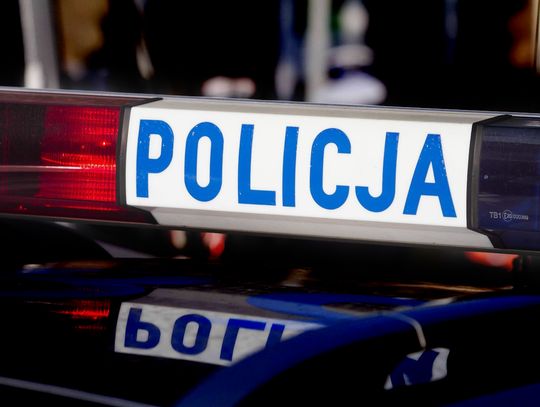 Kwidzyn – znęcał się nad matką, zatrzymali go policjanci. 