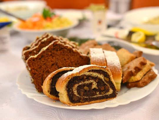 Makowiec, karp, śledzie, czyli święta dla dbających o zdrowie