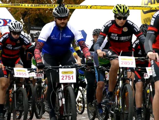  Maratony Rowerowe Lang Team - Finał w Kwidzynie
