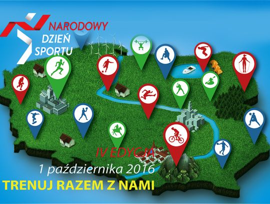 Narodowy Dzień Sportu również w Kwidzynie