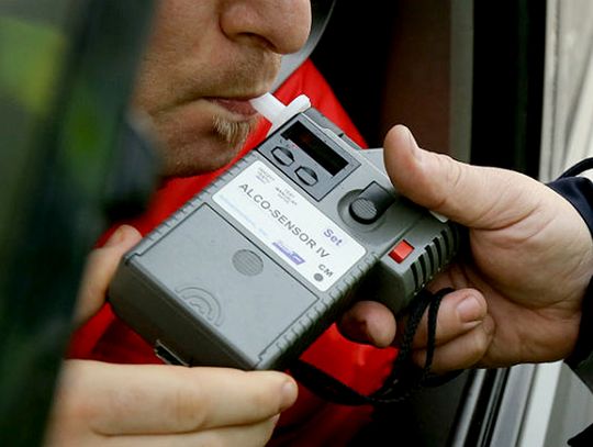 Nietrzeźwi kierowcy zatrzymani przez policję