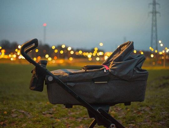 Odpowiedni wybór spacerówki dla malucha