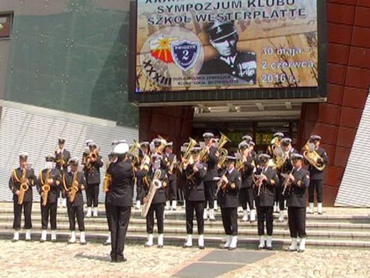 Orkiestra Marynarki Wojennej w Kwidzynie