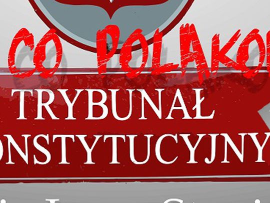 Po co Polakom trybunał Konstytucyjny - Debata z sędzią Jerzym Stępniem