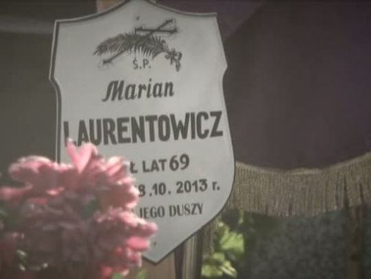 Pożegnaliśmy Mariana Laurentowicza