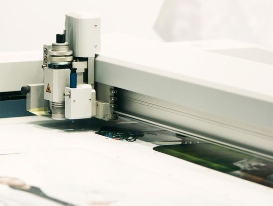 Produkujesz wielkoformatowe grafiki? - zainwestuj w ploter 