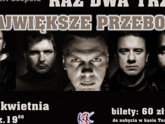 Raz, dwa, trzy  w Kwidzynie