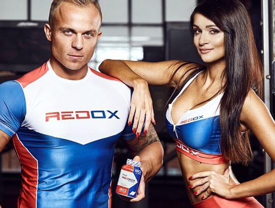 Redox Extreme - spalacz, który odchudza