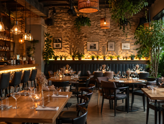 Restauracje na Mazurach – gdzie smak spotyka naturę