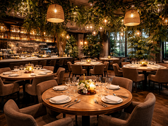 Restauracje – więcej niż jedzenie