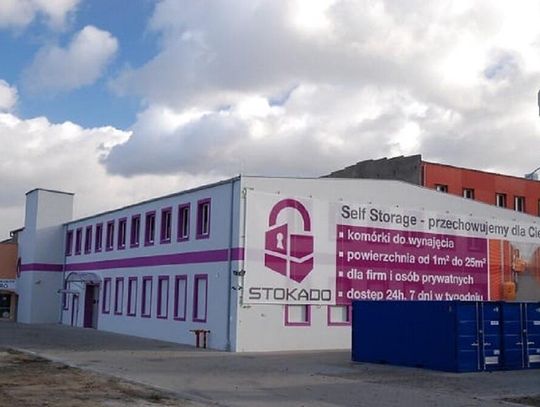Self Storage - sposób na bezproblemowe przechowywanie rzeczy