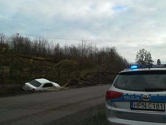 Siedem kolizji w weekend Policjanci apelują o ostrożność