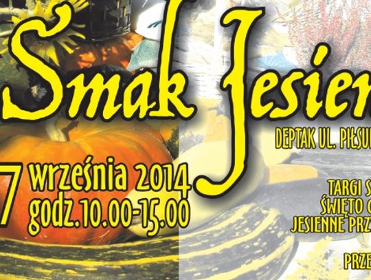 Smak Jesieni 2014