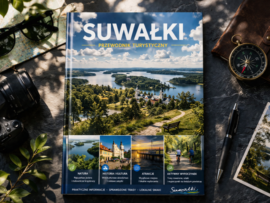 Suwałki – miejsce, które łączy naturę, spokój i autentyczność