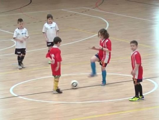 Wiosenny Turniej Piłki Nożnej o Puchar Burmistrza Kwidzyna