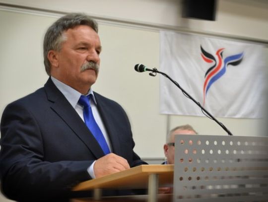 Zbigniew Drelich wygrywa wybory