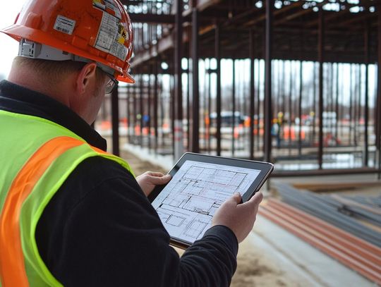 Znaczenie monitorowania obciążeń dla trwałości konstrukcji