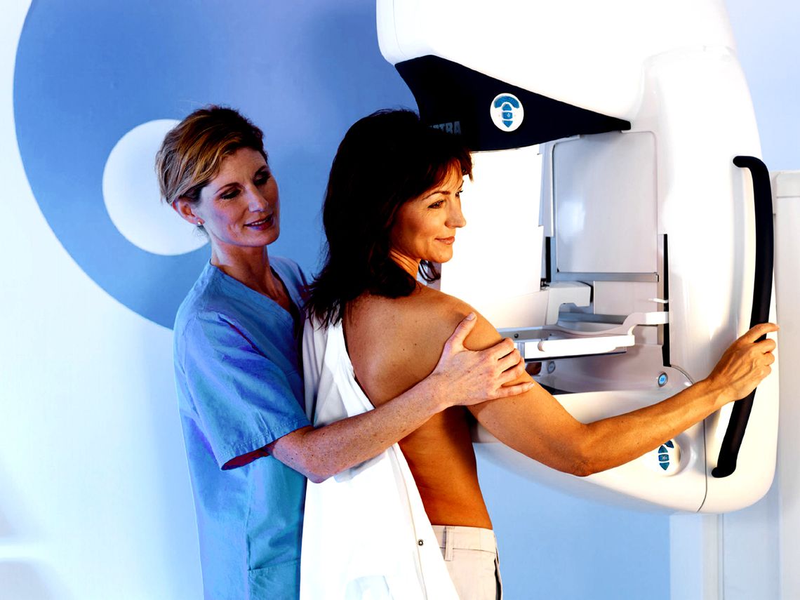 Bezpłatna mammografia już we wrześniu