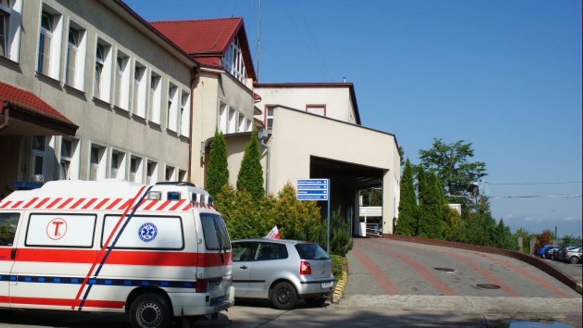 EMC wydzierżawi kwidzyński szpital