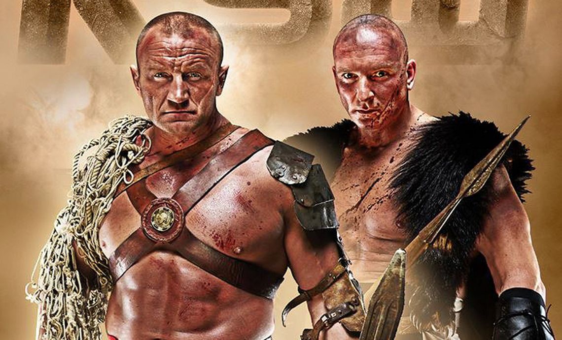 Gala KSW Colosseum – rekordowe wydarzenie  w historii europejskiego MMA na żywo w Vectrze w systemie pay-per-view