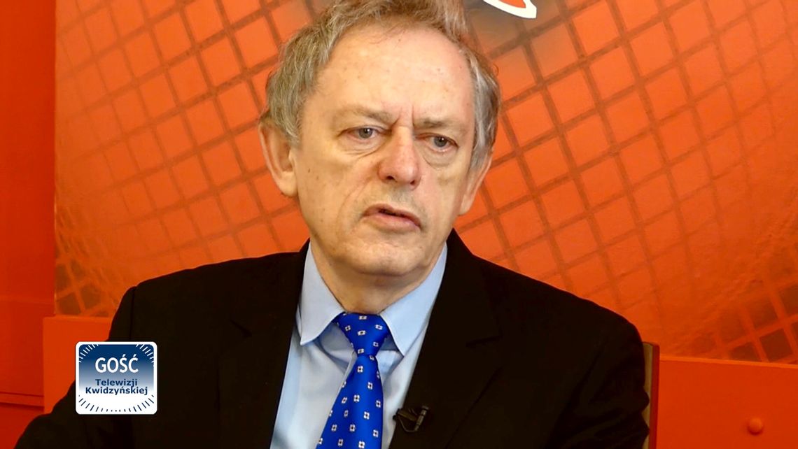 Gość TV Kwidzyn. Antoni Barganowski.