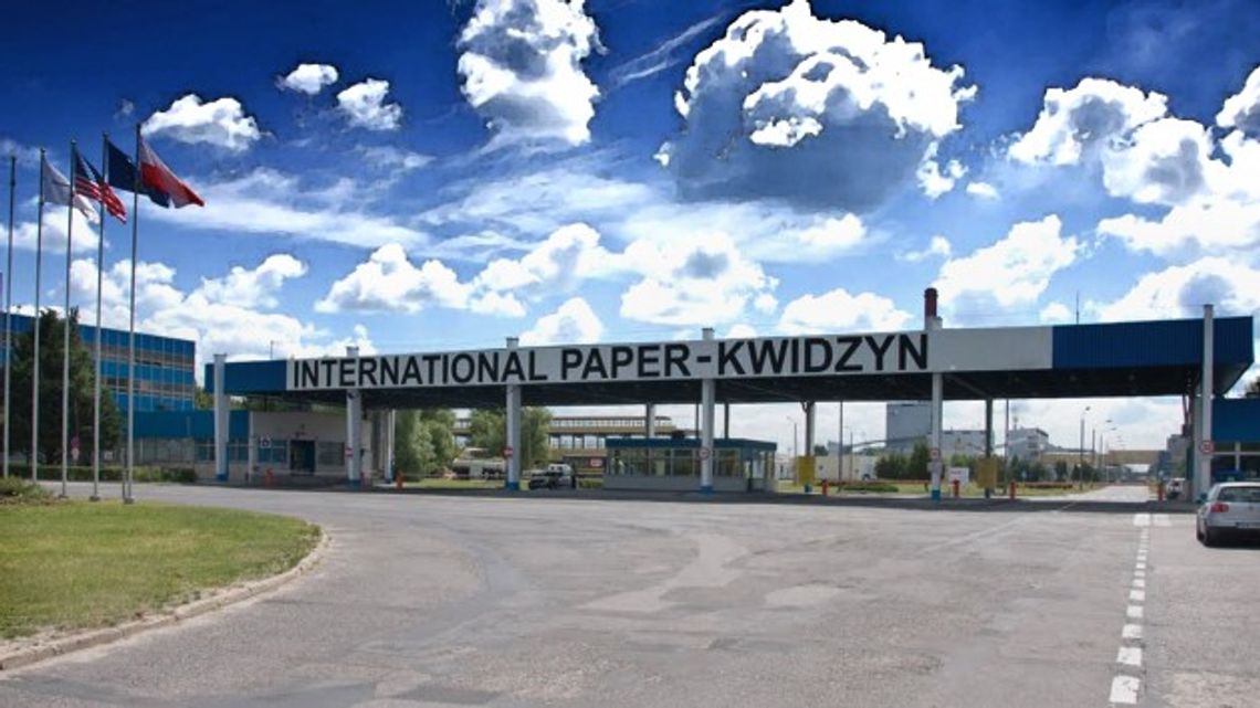 International Paper Kwidzyn - Etyczna Firma 2014