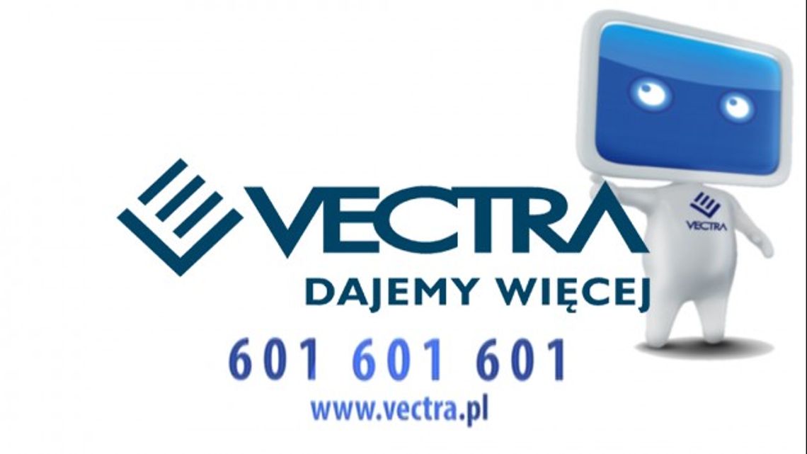Komunikat operatora Vectra