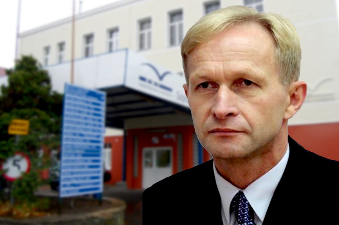 Kwidzyński szpital ma nowego dyrektora