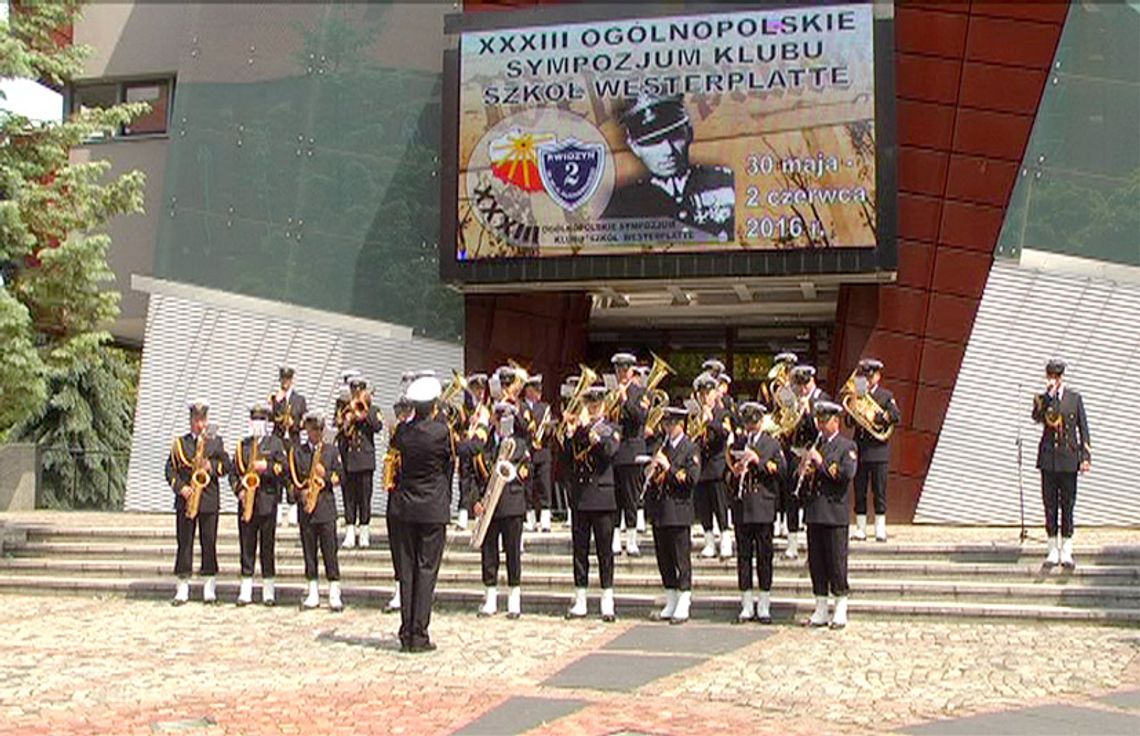 Orkiestra Marynarki Wojennej w Kwidzynie