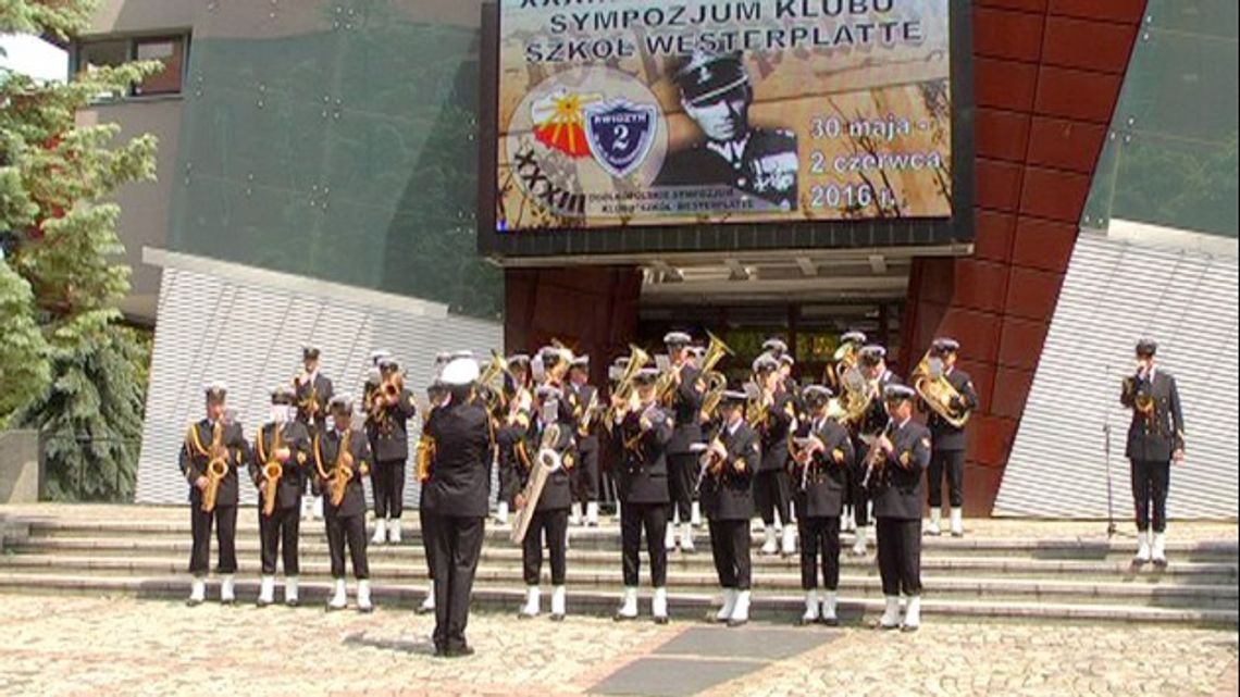 Orkiestra Marynarki Wojennej w Kwidzynie