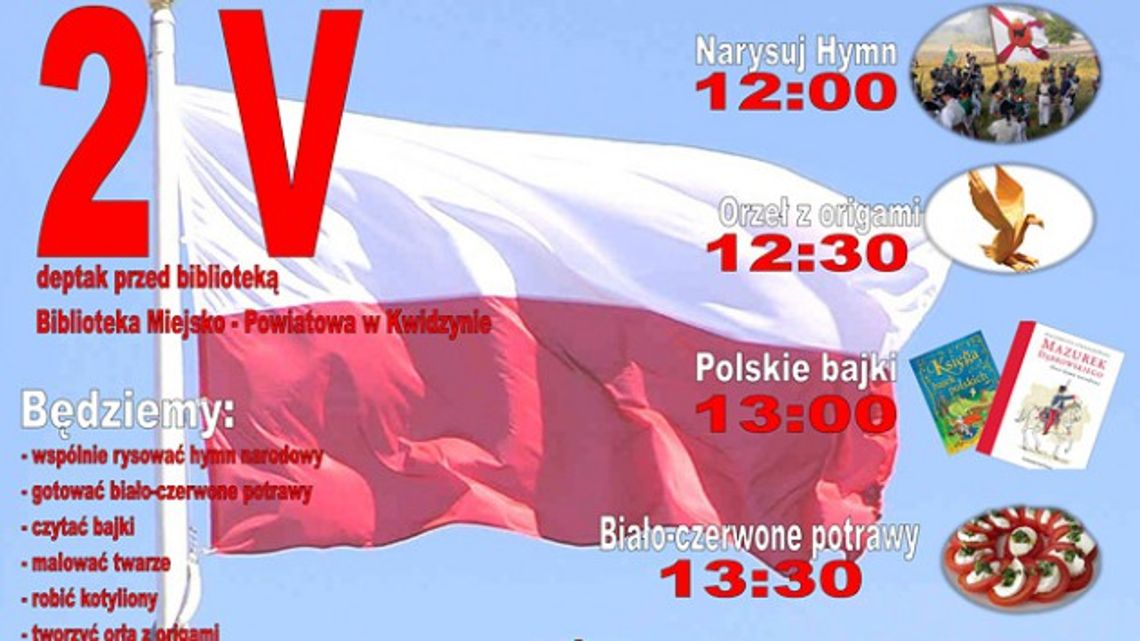 Patriotyczny weekend