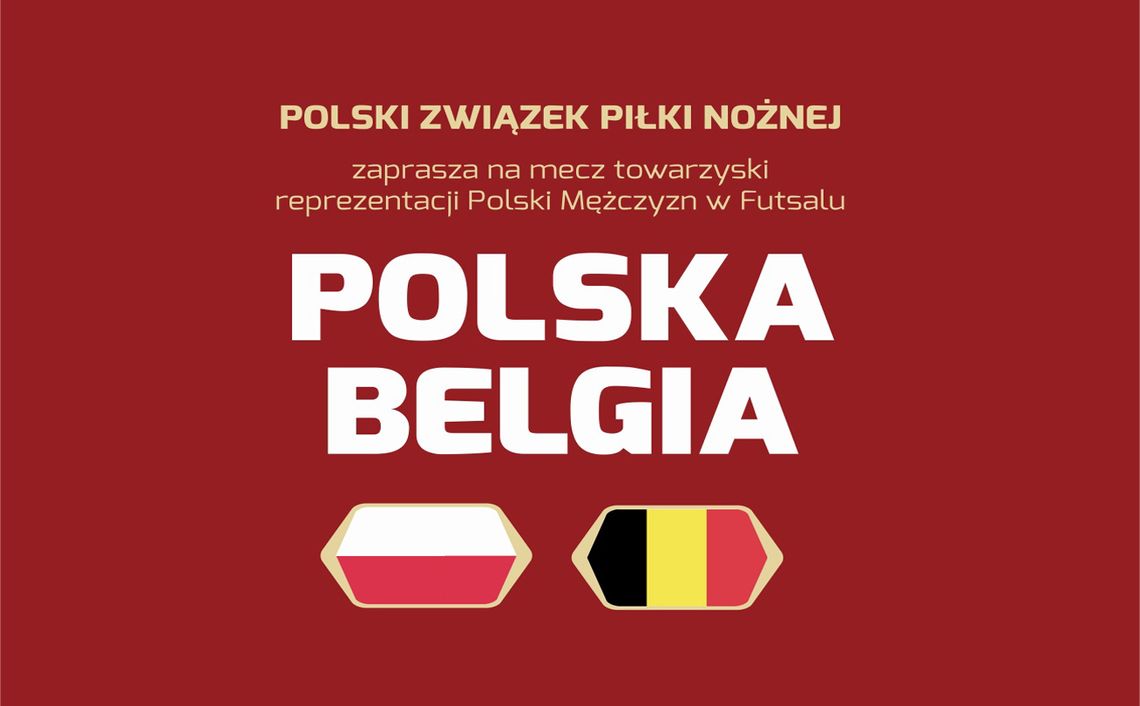 Polska -  Belgia w Kwidzynie