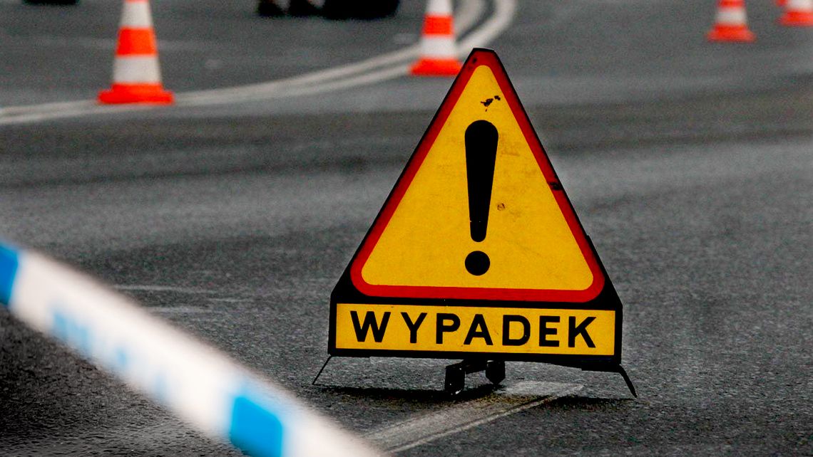 Potrącenie rowerzysty na ul. Staszica. Policja apeluje o ostrożność.