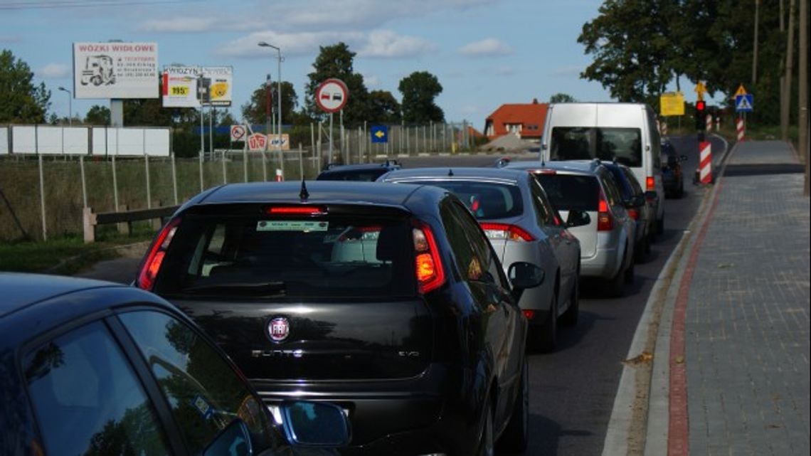 Ruch wahadłowy do końca września