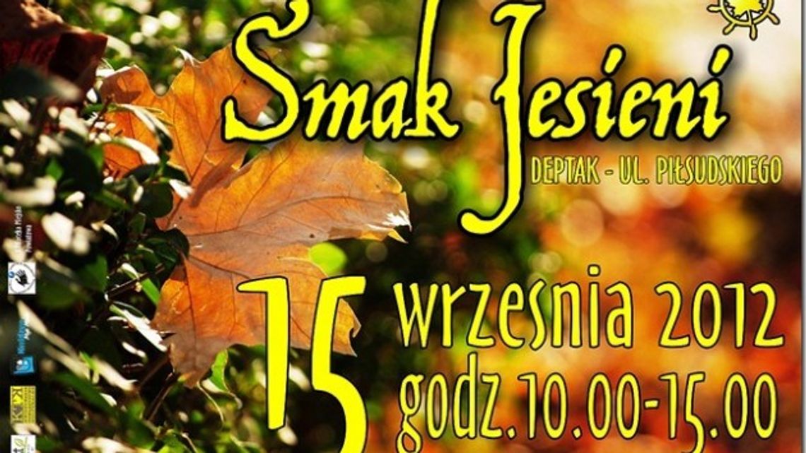 Smak jesieni 2012