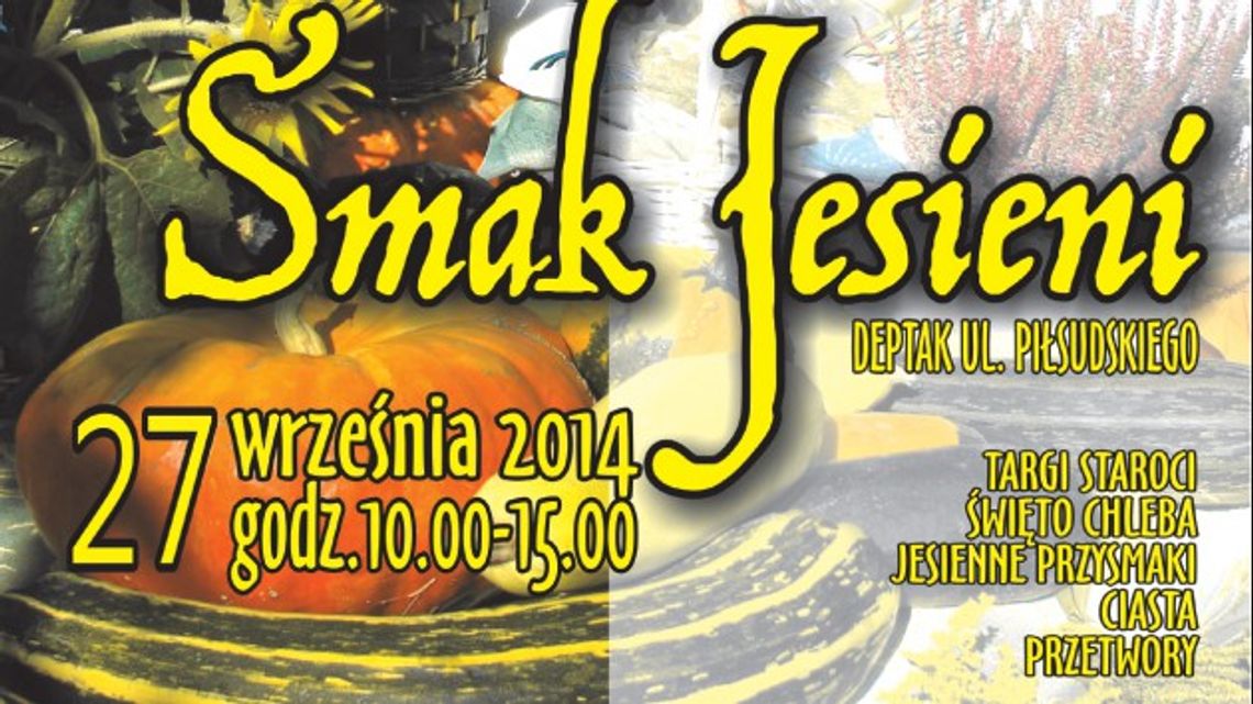 Smak Jesieni 2014